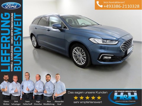 Ford Mondeo 2.0 Hybrid Titanium