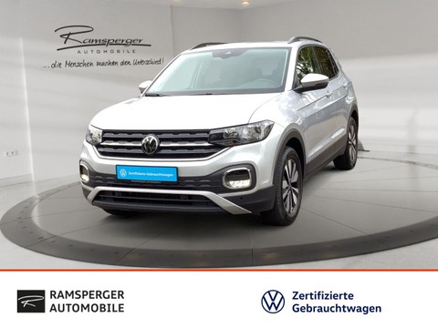 Volkswagen T-Cross 1.0 TSI MOVE APP