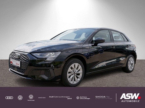 Audi A3 Sportback 40 TFSI Audi-Soundsys VC