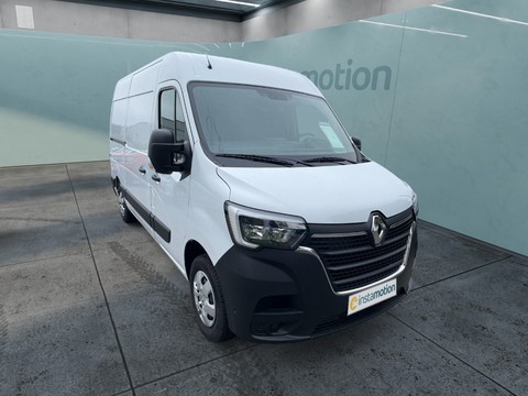 Renault Master dCi135 L2H2 Anhängezugvorrichtung