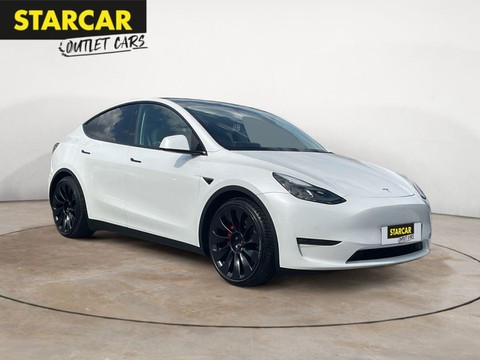 Tesla Model Y PERFORMANCE DUAL AWD 75kWh AUTOPILOT