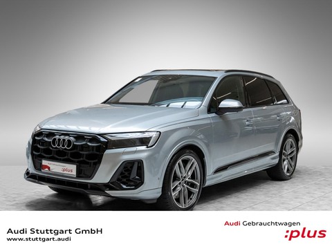 Audi Q7 S line 55 TFSI e quattro