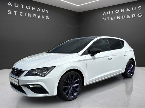 Seat Leon FR FR Black M