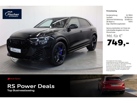 Audi RSQ8 TFSI quattro Performance