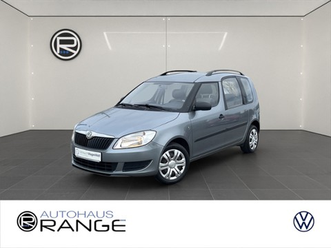 Skoda Roomster 1.2 Plus Edition
