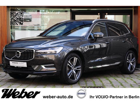 Volvo XC60 T6 Recharge Inscription Vollausstattung