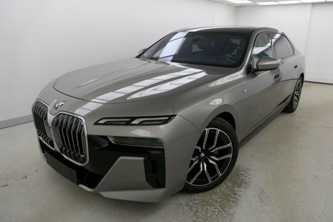 BMW 740 d xDr M Sportpaket W