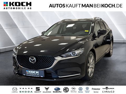 Mazda 6 SK SKY-G 165 FWD EXCLUSIVE-Line