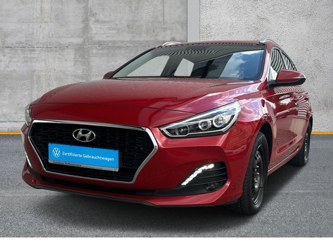 Hyundai i30 1.6 CRDi Trend