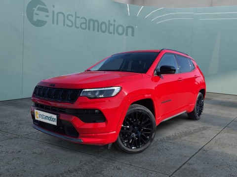 Jeep Compass High Altitude Mild-Hybrid FWD