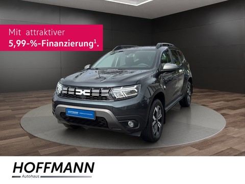 Dacia Duster II dCi Journey Service