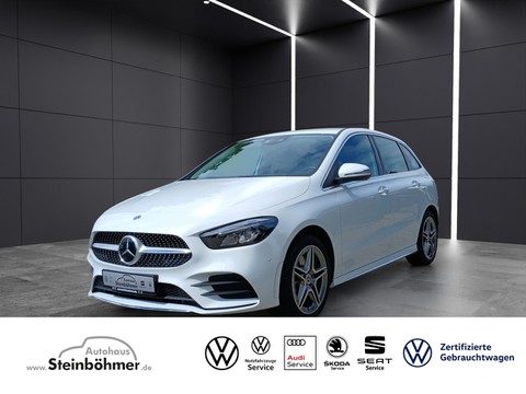 Mercedes-Benz B 250 e AMG Line Sportpaket