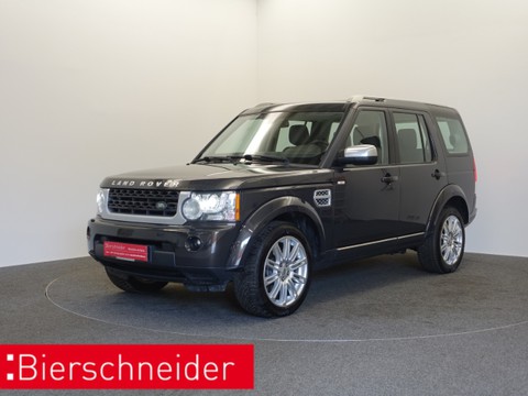Land Rover Discovery 4 Luxury Edition Händler Export 20