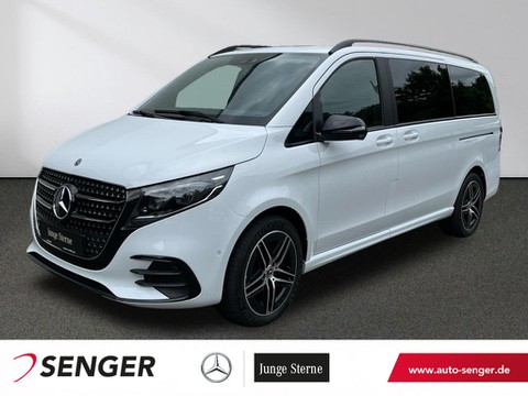 Mercedes-Benz V 300 2.5 d Avantgarde lang AMG ° AHKt