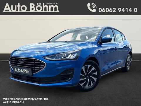 Ford Focus 1.0 Titanium EcoBoost 4
