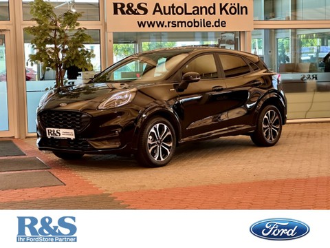 Ford Puma ST-Line Automatik