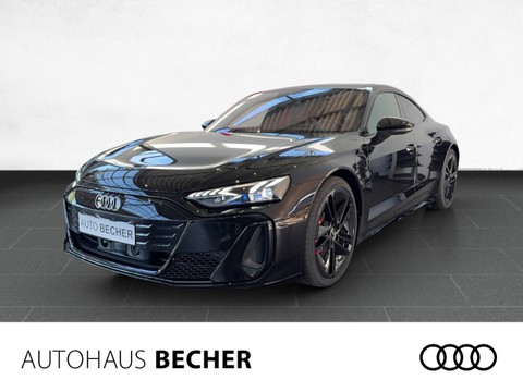 Audi e-tron GT S quattro Laser
