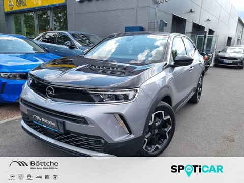 Opel Mokka e Ultimate 180° Assistenzsysteme