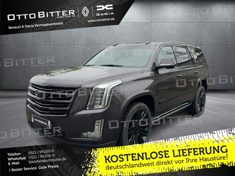 Cadillac Escalade 6.2 V8 PLATINUM TV