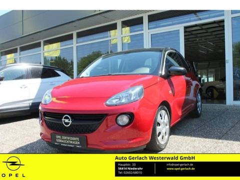Opel Adam 1.4 Slam Sportpaket