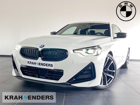 BMW M240i Coupe M Sportpaket 19 LMR