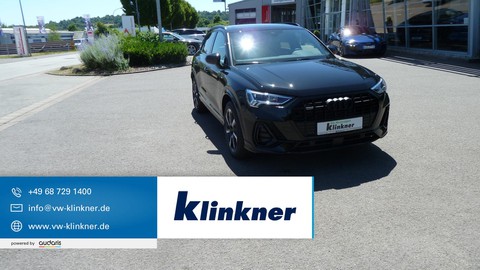 Audi Q3 2.0 16V TFSI 40 TFSI quattro S line