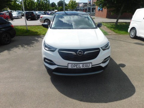 Opel Grandland X 1.2 Turbo Opel 2020 (EURO 6d) Turbo EU6d Opel 2020 (EURO 6d)