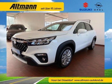 Suzuki SX4 S-Cross Comfort Mild Hybrid Comfort Mild Hybrid