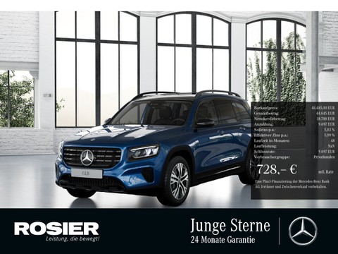 Mercedes-Benz GLB 220 Progressive Advanced