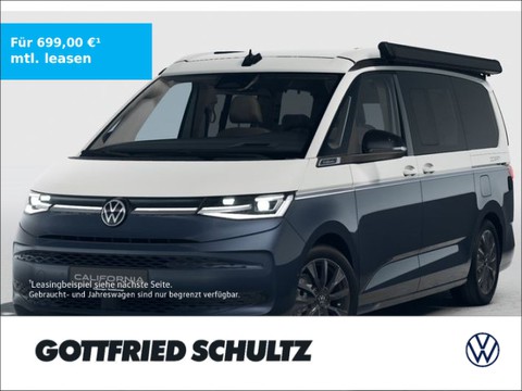 Volkswagen California 2.0 TDI Ocean Markise Display