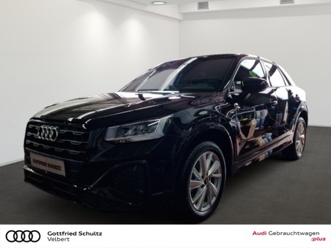Audi Q2 1.5 TFSI 35 S-Line