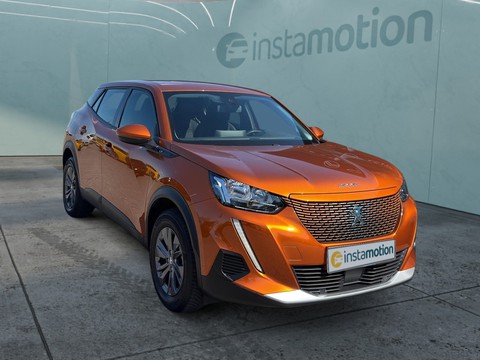 Peugeot 2008 e Elektromotor 136 (e-) e Active