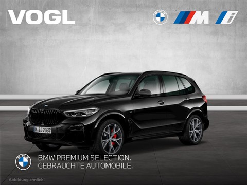 BMW X5 M50 i