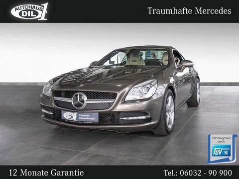 Mercedes-Benz SLK 200 undefined