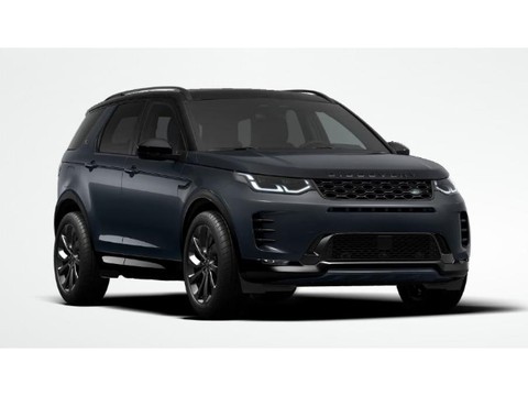 Land Rover Discovery Sport P270e AWD DYNAMIC SE