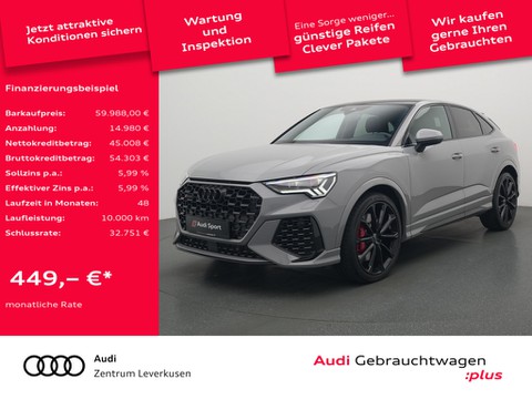Audi RSQ3 Sportback