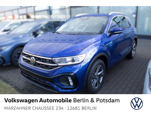 Volkswagen T-Roc 1.5 l TSI R-Line