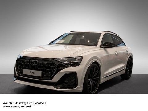 Audi SQ8 TFSI