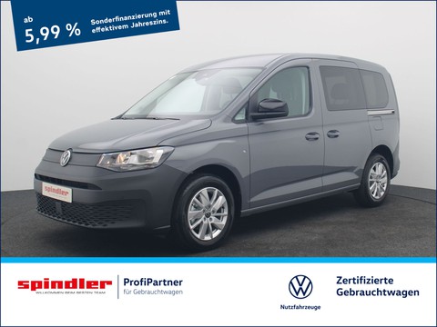 Volkswagen Caddy undefined