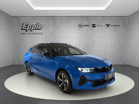 Opel Astra LSports Tourer El Panodach