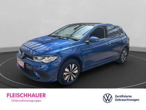 Volkswagen Polo 1.0 TSI VI El Panodach Digitales NW