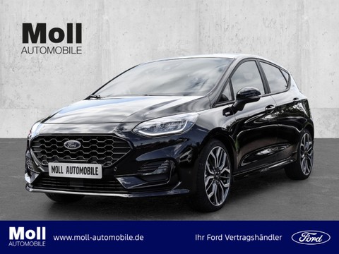 Ford Fiesta ST-Line X 125PS Parking Komfort Winter