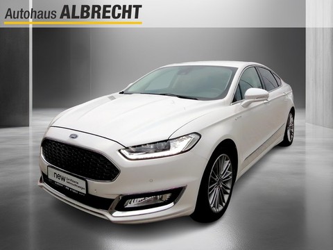 Ford Mondeo Hybrid Vignale Lim