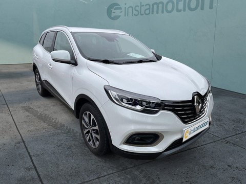Renault Kadjar TCe160 Automatik