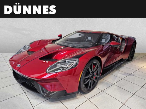 Ford GT undefined