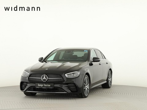 Mercedes-Benz E 400 d AMG