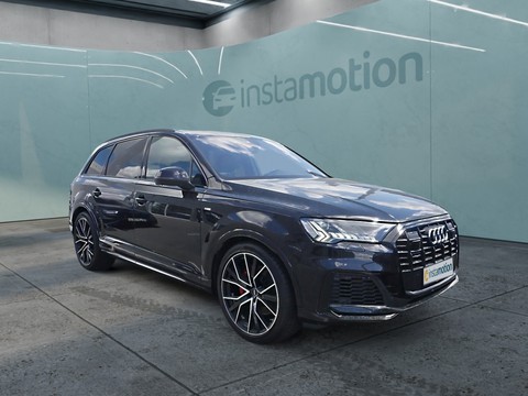 Audi Q7 55 TFSI qu 2x S line