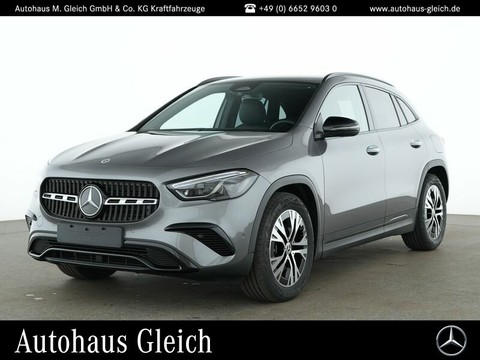 Mercedes-Benz GLA 220 Progressive (EURO 6d)