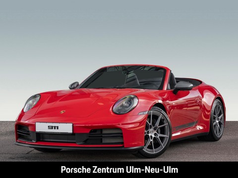 Porsche 992 911 Carrera T Cabrio
