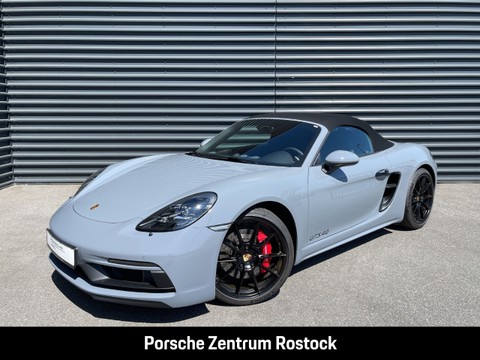 Porsche Boxster 4.0 718 GTS